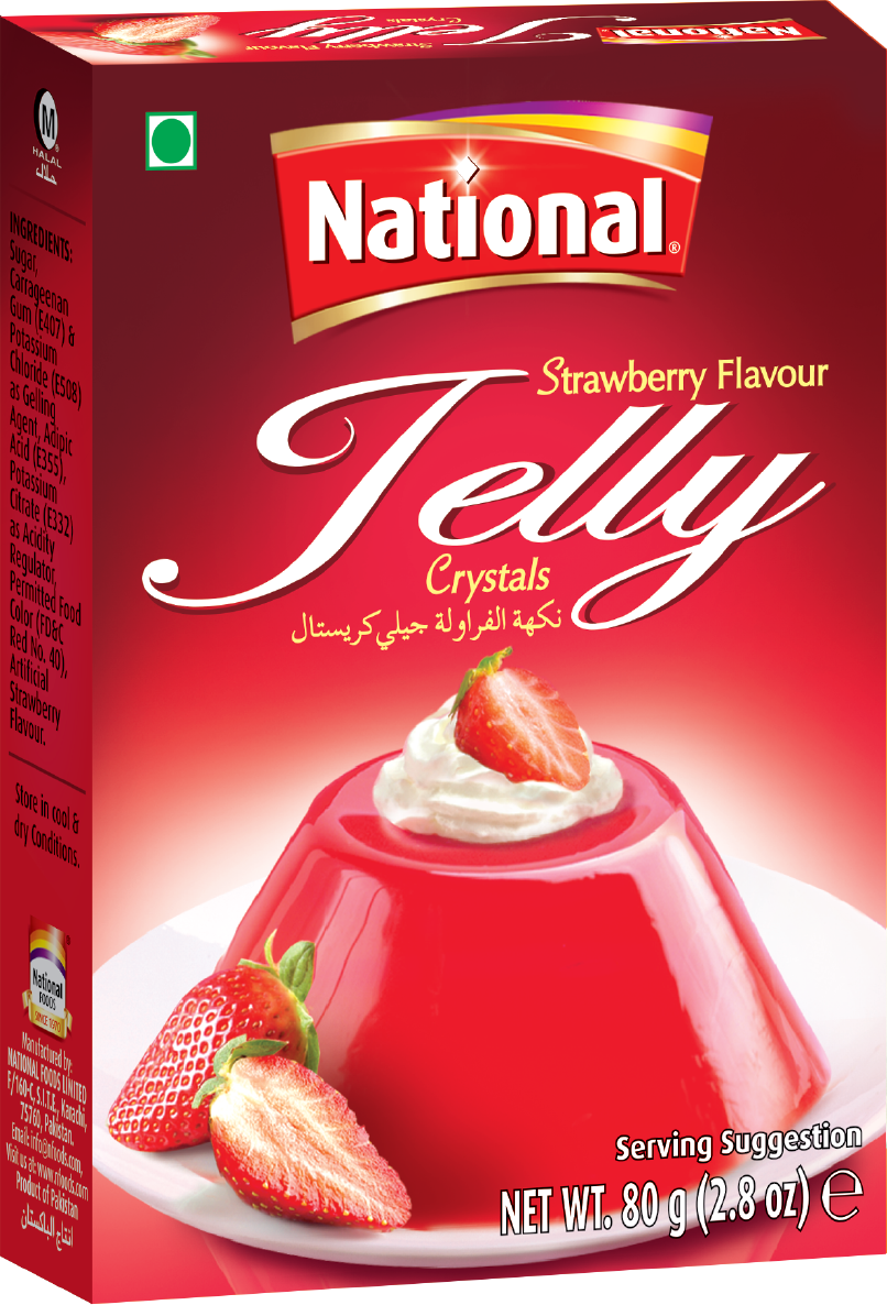 Strawberry Jelly - Click Image to Close